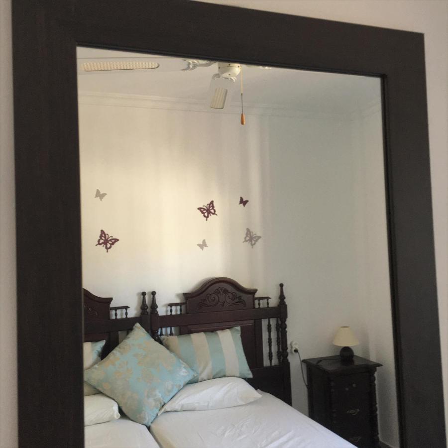 알하우린엘그란데 Casa Mariposa 아파트 외부 사진